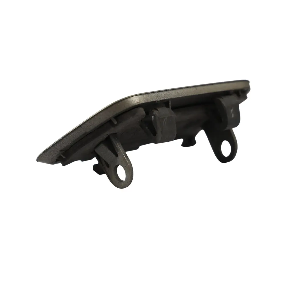 BMW E60 Front Bumper Headligh Flap Cover Right O/S Olivine Green Metallic - 349 - SKU 7056946-OLI - Part number 7056946