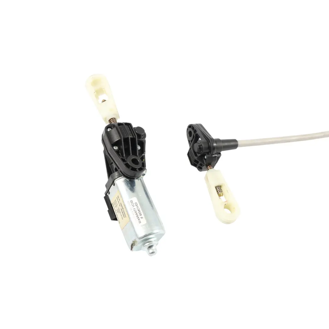 BMW E60 E61 E65 E66 Sitz Verstellmotor Vorne - SKU 7068054-2 - Teilenummer 7068054