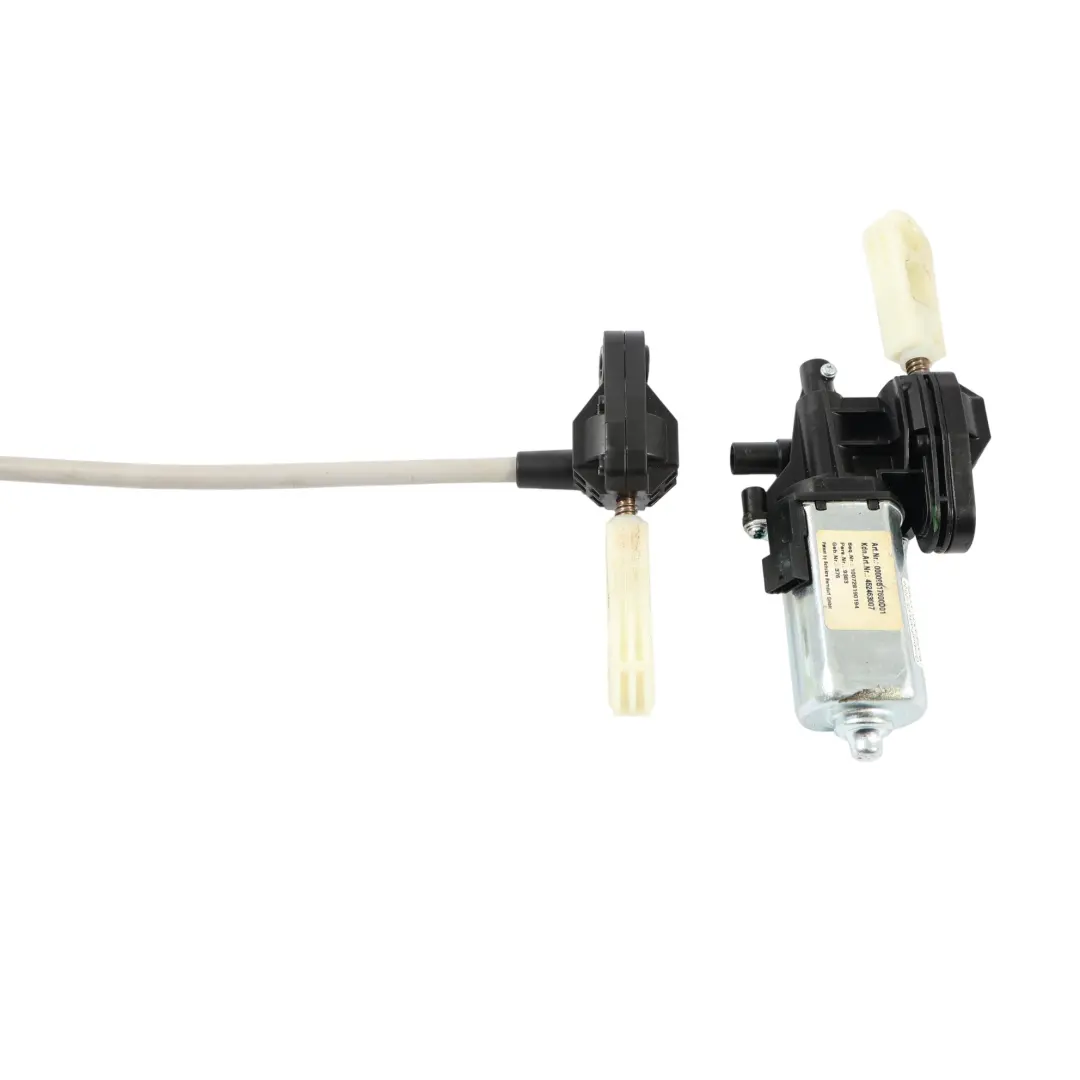 BMW E60 E61 E65 E66 Moteur Unité Transmission Siège Avant - SKU 7068054-2 - Numéro de pièce 7068054