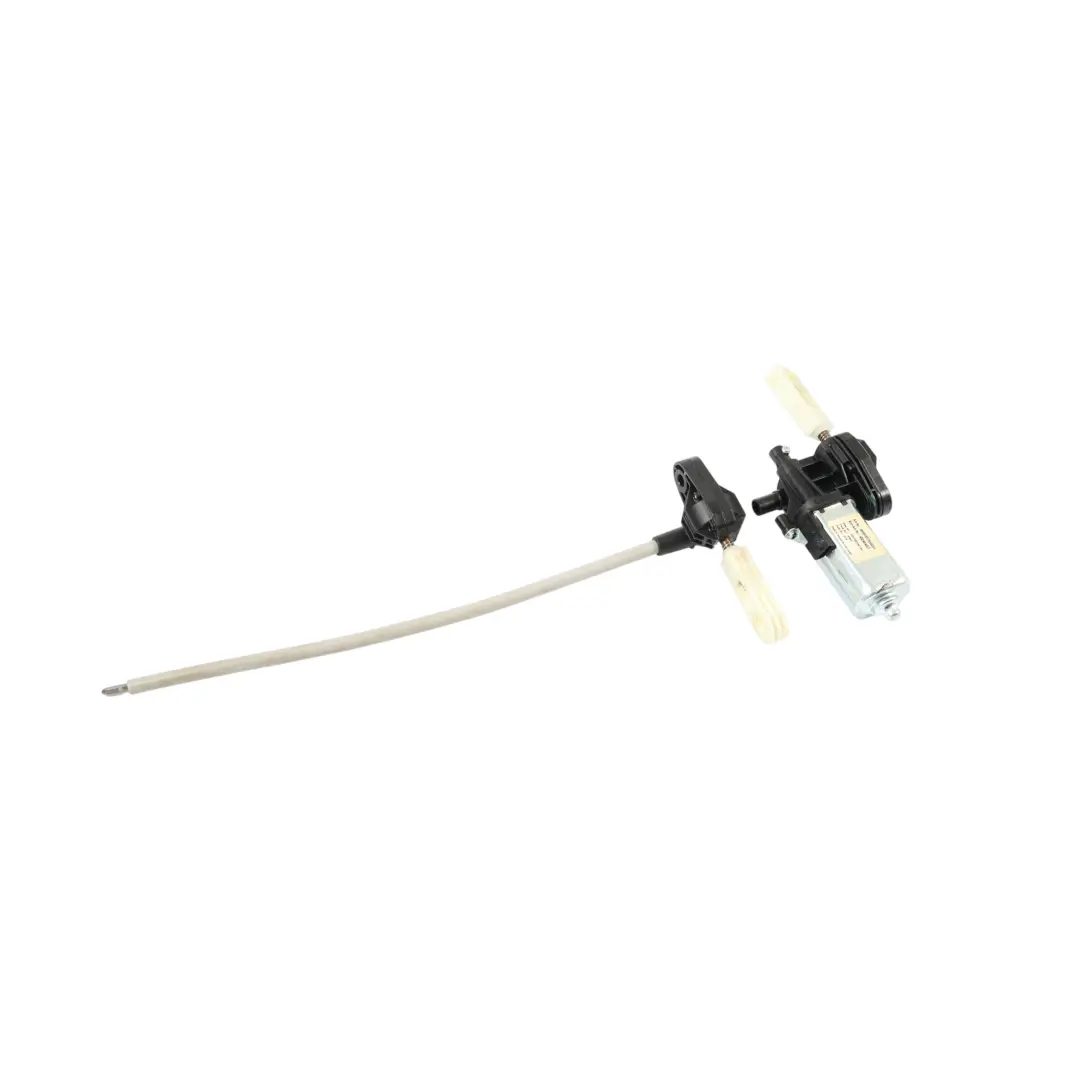 Moteur Unité Transmission Siège Avant pour BMW E60 E61 E65 E66 à propos du numéro de pièce 7068054 BMW E60 E61 E65 E66 Moteur Unité Transmission Siège Avant - SKU 7068054-2 - Numéro de pièce 7068054