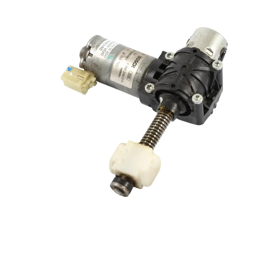 Front Driver Seat Angle Adjustment Drive Motor to BMW E60 E61 E65 E66 with Part number 7075948 BMW E60 E61 E65 E66 Front Driver Seat Angle Adjustment Drive Motor - SKU 7075948-1 - Part number 7075948