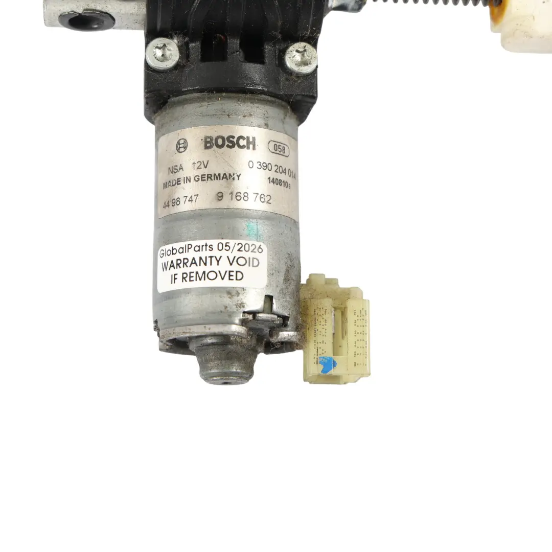 BMW 5 7 er 1 E60 E61 E65 E66 Antrieb Sitzneigungsverstell Rechts Memory - SKU 7075948-1 - Teilenummer 7075948