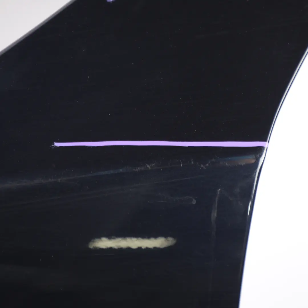  ?BMW E60 E61 1 Frente Izquierda Wing Fender Side Panel Monacoblau Azul A35 - SKU 7111429-MB1 - Número de pieza 7111429