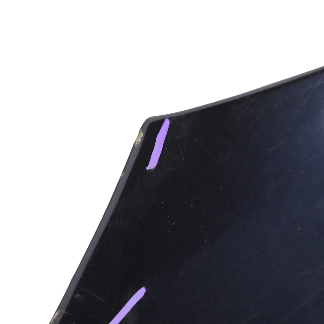  ?BMW E60 E61 1 Frente Izquierda Wing Fender Side Panel Monacoblau Azul A35 - SKU 7111429-MB1 - Número de pieza 7111429
