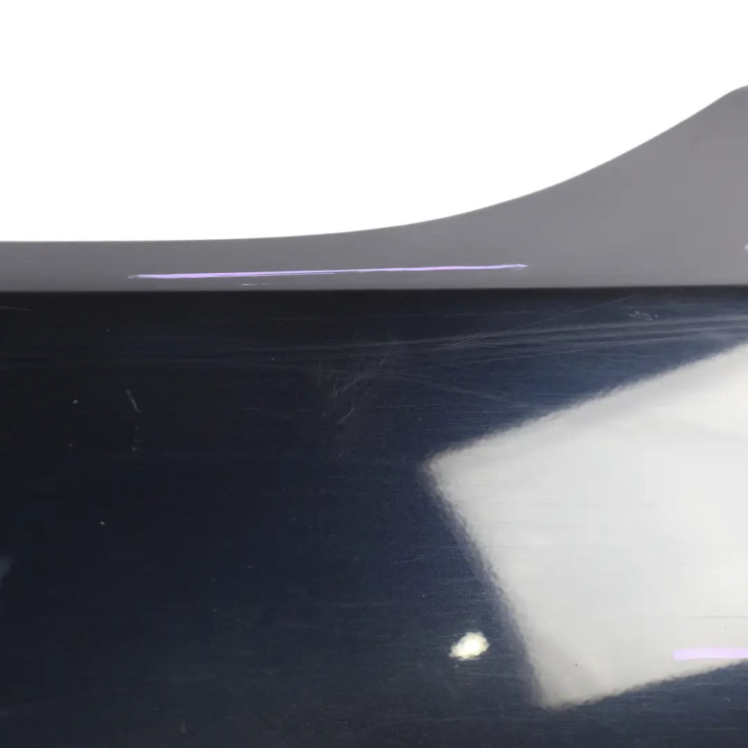  ?BMW E60 E61 1 Frente Izquierda Wing Fender Side Panel Monacoblau Azul A35 - SKU 7111429-MB1 - Número de pieza 7111429