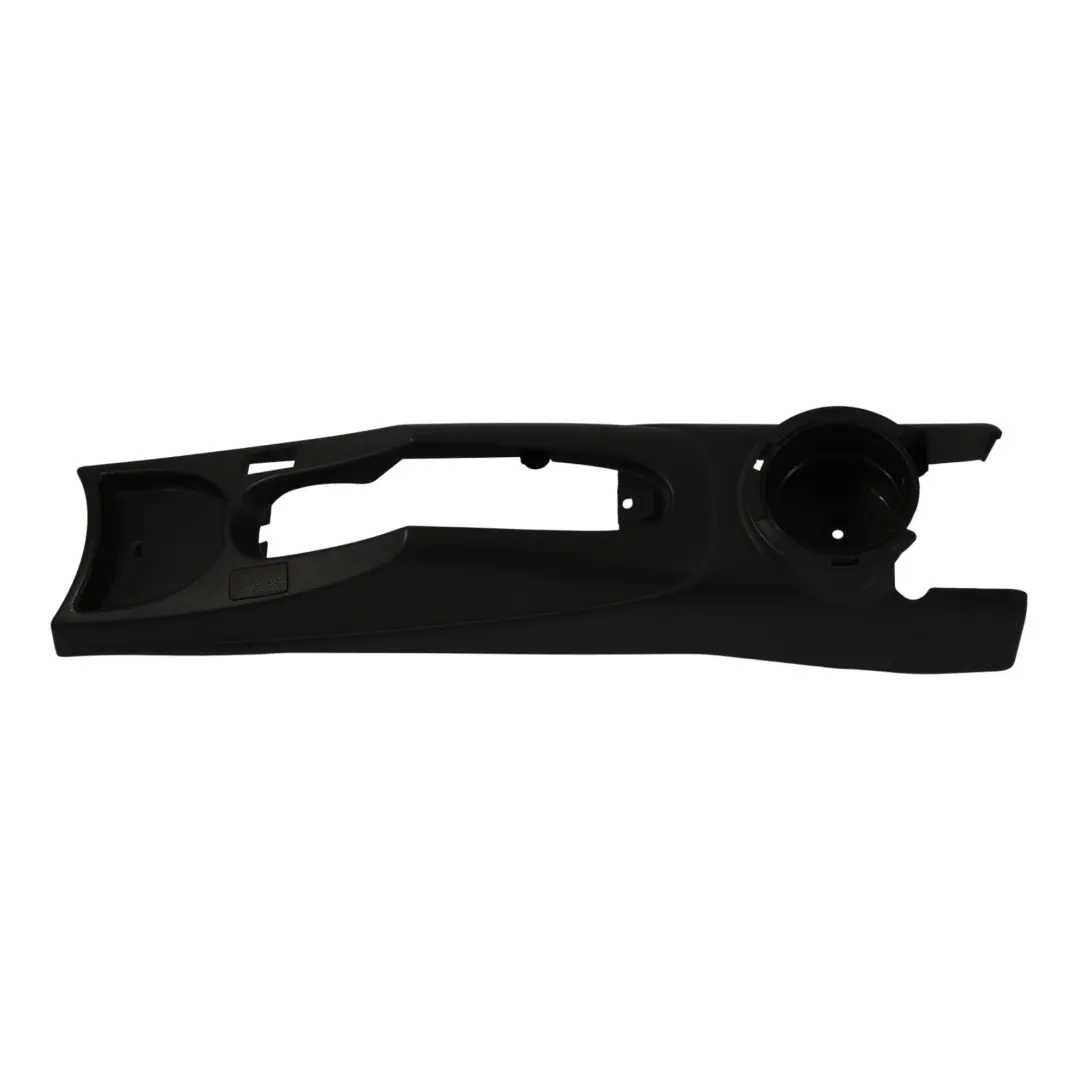 Mini R50 R53 Verkleidung Mittelkonsole Handbremskonsole Panther Black Schwarz - SKU 7130326-4 - Teilenummer 7130326
