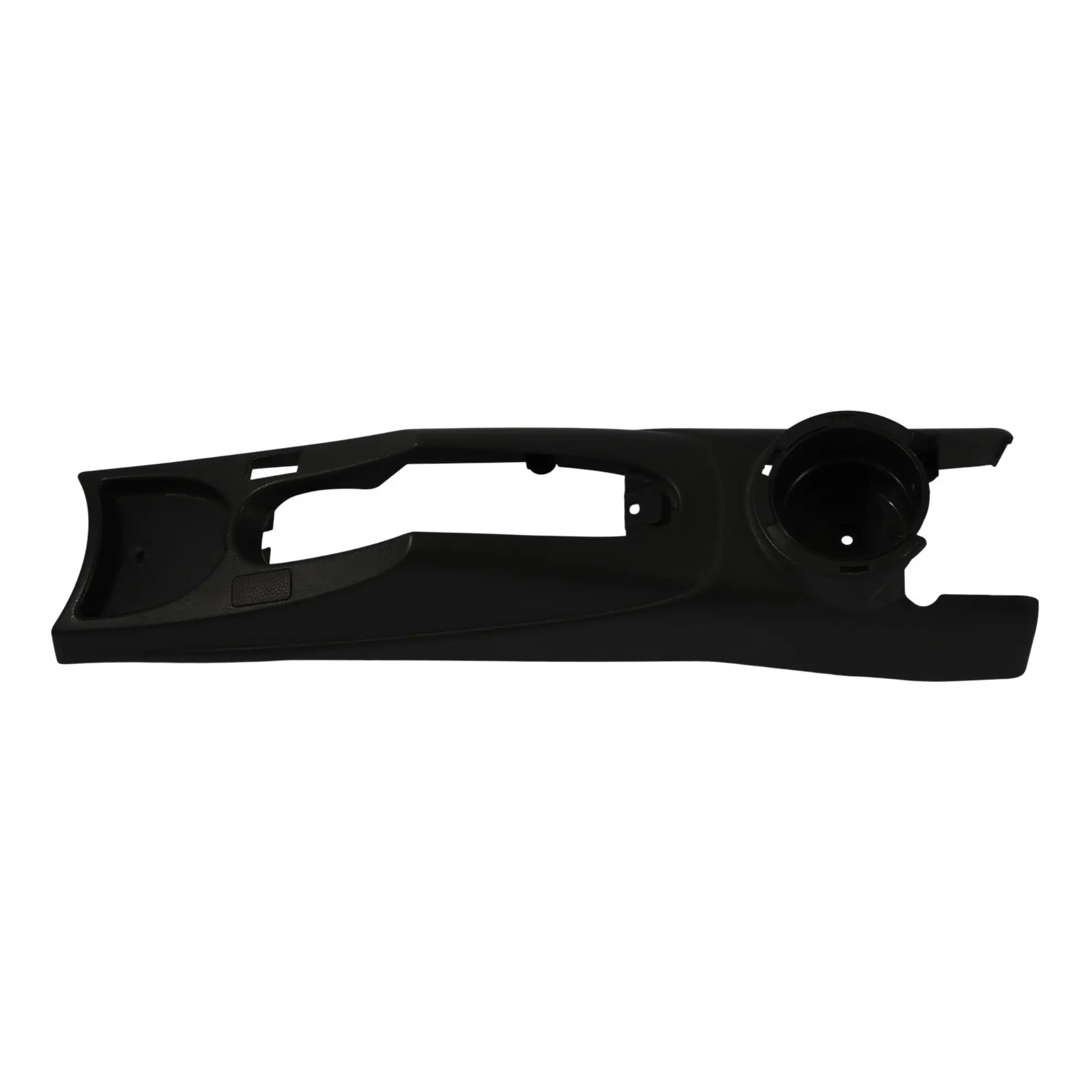 Mini R50 R53 Verkleidung Mittelkonsole Handbremskonsole Panther Black Schwarz