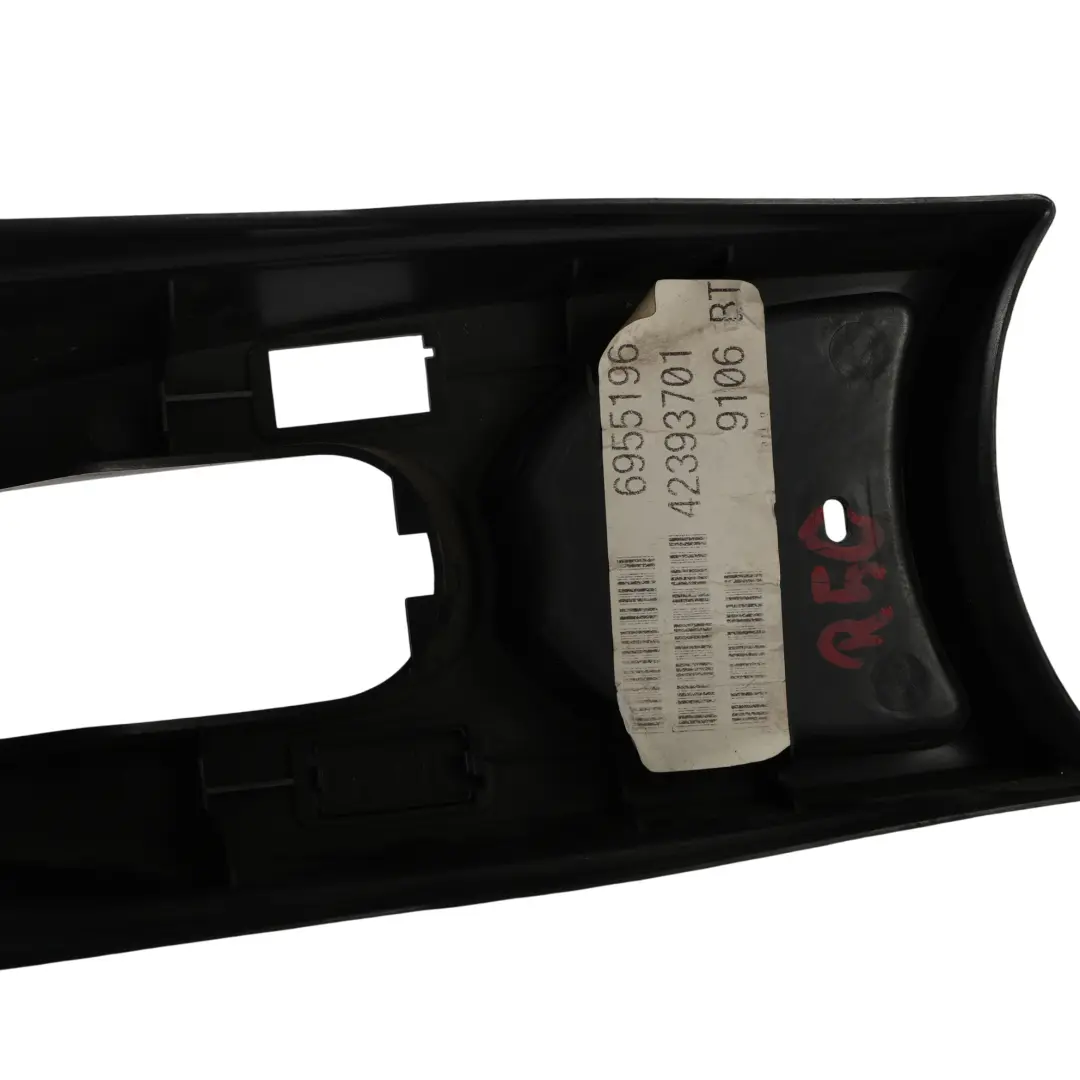Mini R50 R53 Tunel Konsola Uchwyt Osłona Ręcznego - SKU 7130326-4 - Numer Części 7130326