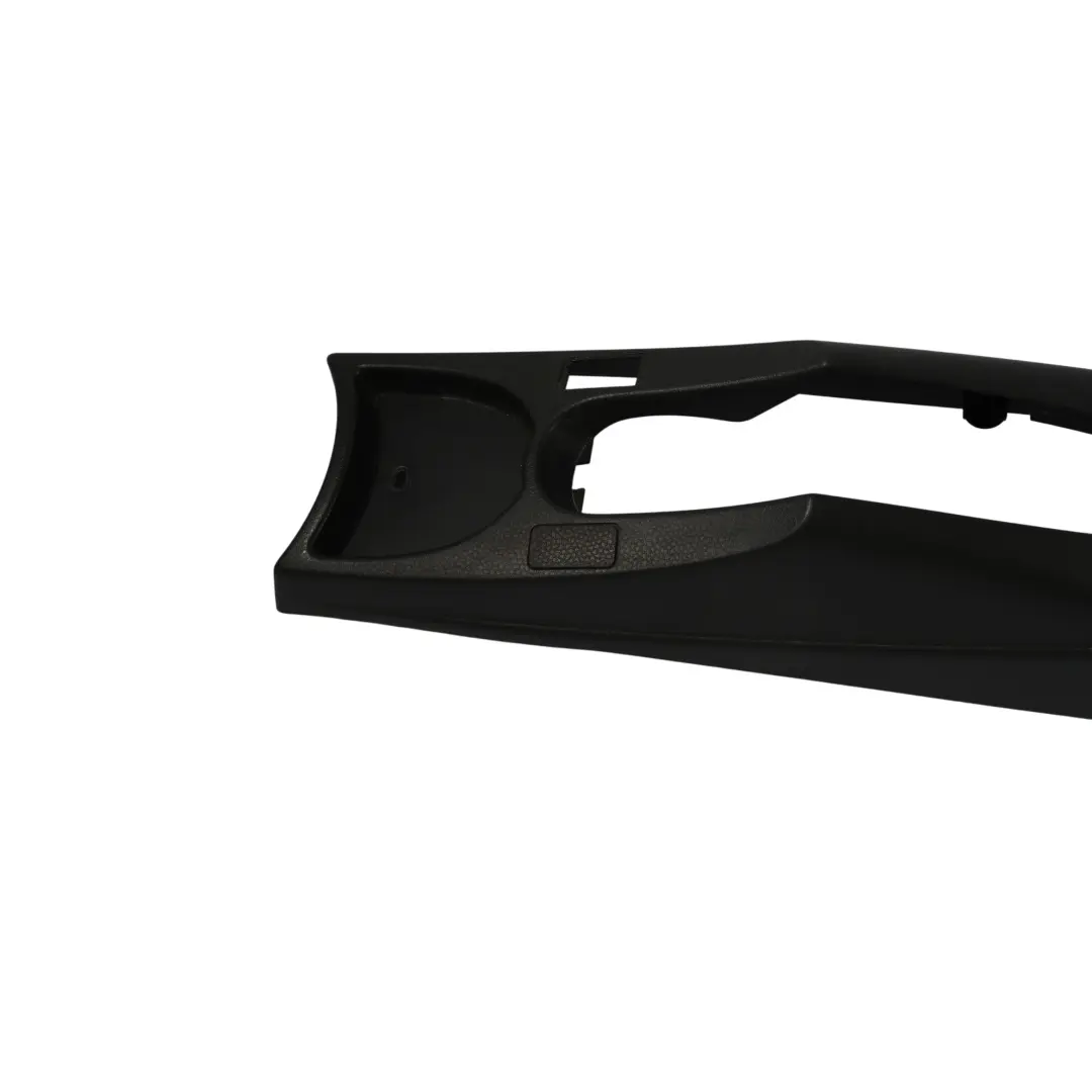 Verkleidung Mittelkonsole Handbremskonsole Panther Black Schwarz für Mini R50 R53 mit Teilenummer 7130326 Mini R50 R53 Verkleidung Mittelkonsole Handbremskonsole Panther Black Schwarz - SKU 7130326-4 - Teilenummer 7130326