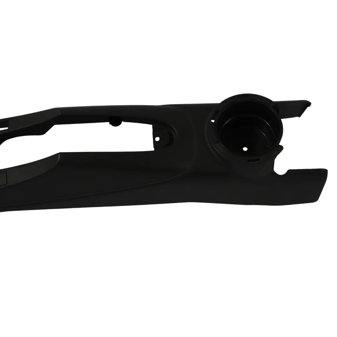 Mini R50 R53 Verkleidung Mittelkonsole Handbremskonsole Panther Black Schwarz - SKU 7130326-4 - Teilenummer 7130326