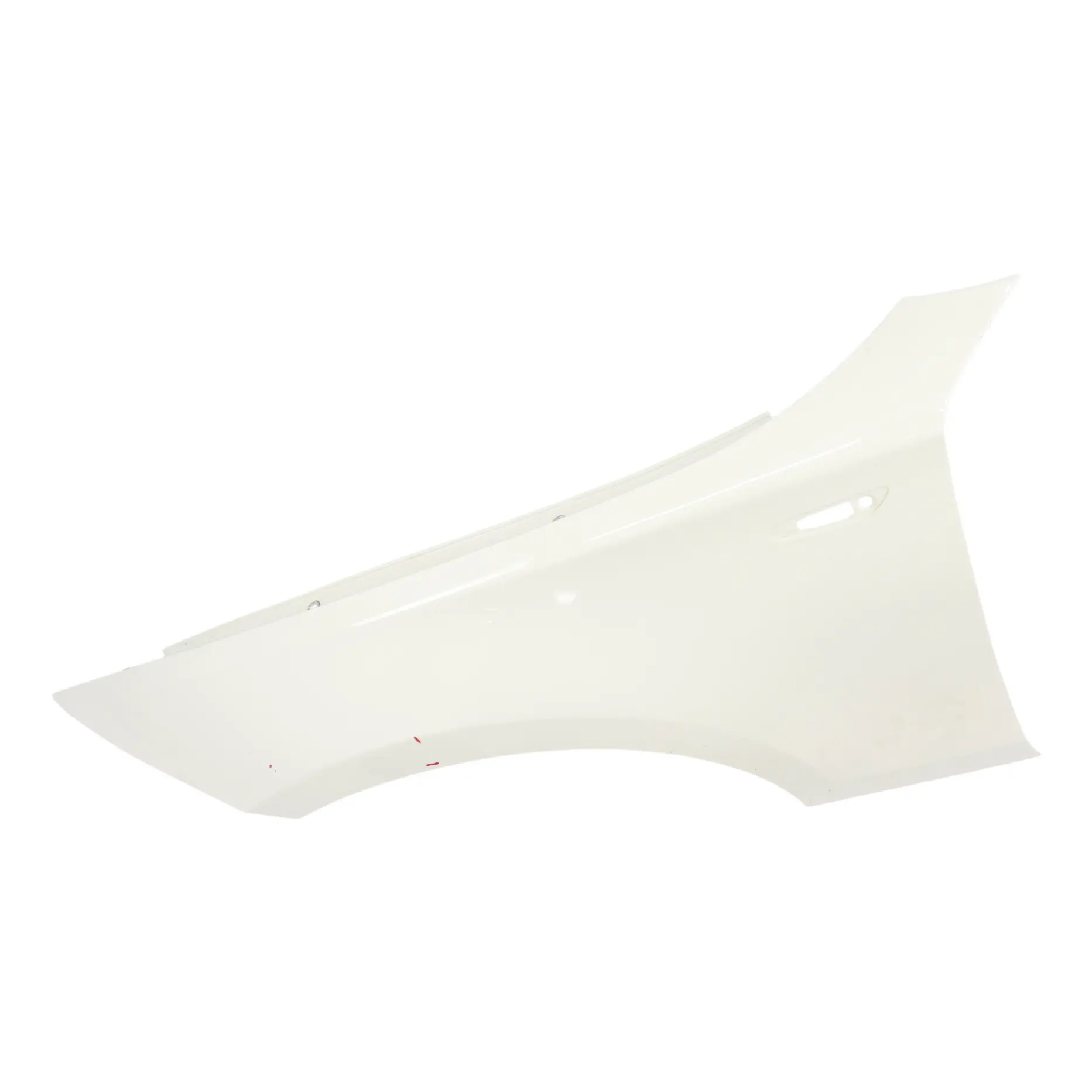 BMW E81 E87 Side Panel Wing Fender Front Left N/S Alpinweiss Alpine White 300