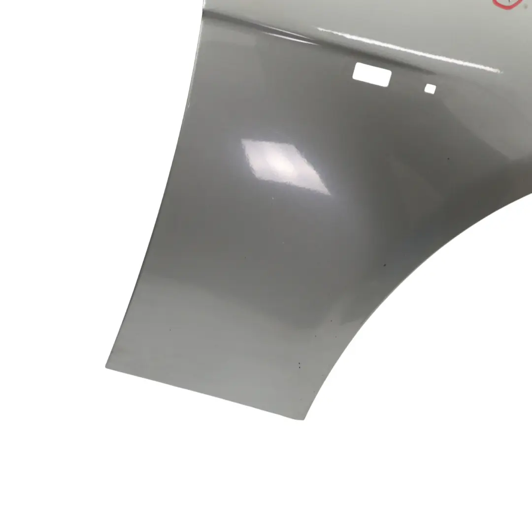 BMW E65 E66 Front Fender Side Panel Wing Right O/S Sterlinggrau Metallic - 472 - SKU 7138474-STG - Part number 7138474