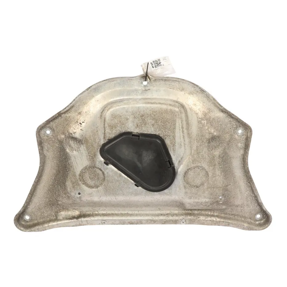 Placa De Refuerzo De La Tapa Del Cárter Del Motor Diesel para BMW E65 E66 con número de pieza 6774186 BMW E65 E66 Placa De Refuerzo De La Tapa Del Cárter Del Motor Diesel - SKU 6774186 - Número de pieza 6774186
