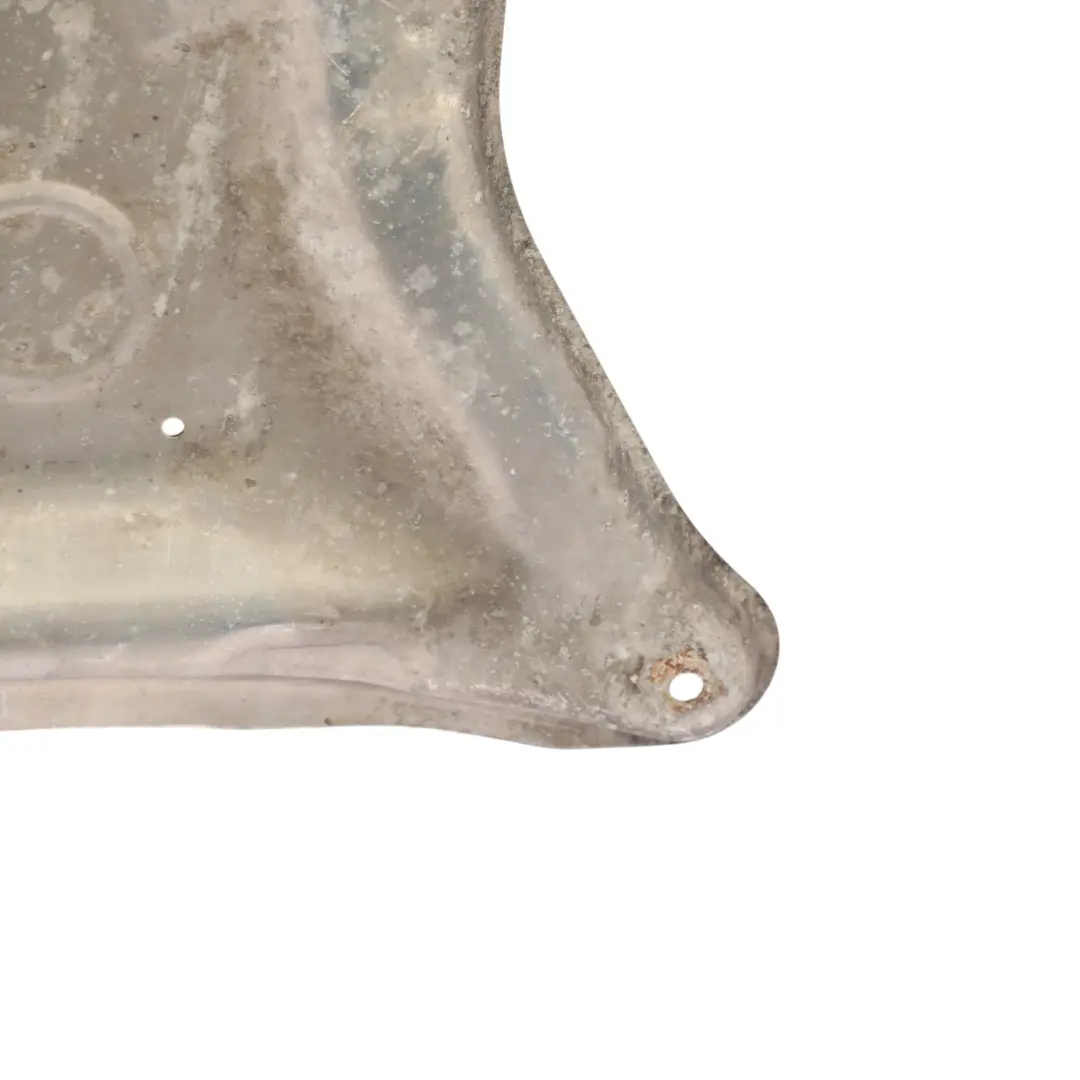 BMW E65 E66 Engine Oil Sump Cover Reinforcement Plate Diesel - SKU 6774186 - Part number 6774186