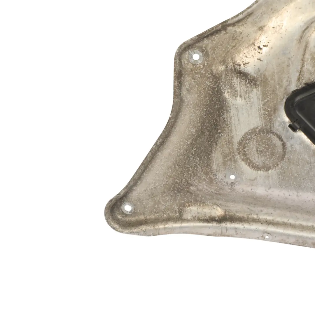 Placa De Refuerzo De La Tapa Del Cárter Del Motor Diesel para BMW E65 E66 con número de pieza 6774186 BMW E65 E66 Placa De Refuerzo De La Tapa Del Cárter Del Motor Diesel - SKU 6774186 - Número de pieza 6774186