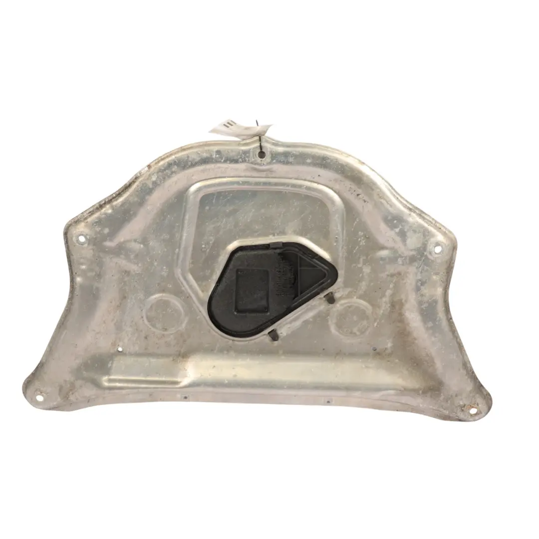 Oil Sump Cover Reinforcement Plate Diesel to BMW E65 E66 Engine with Part number 6774186 BMW E65 E66 Engine Oil Sump Cover Reinforcement Plate Diesel - SKU 6774186 - Part number 6774186