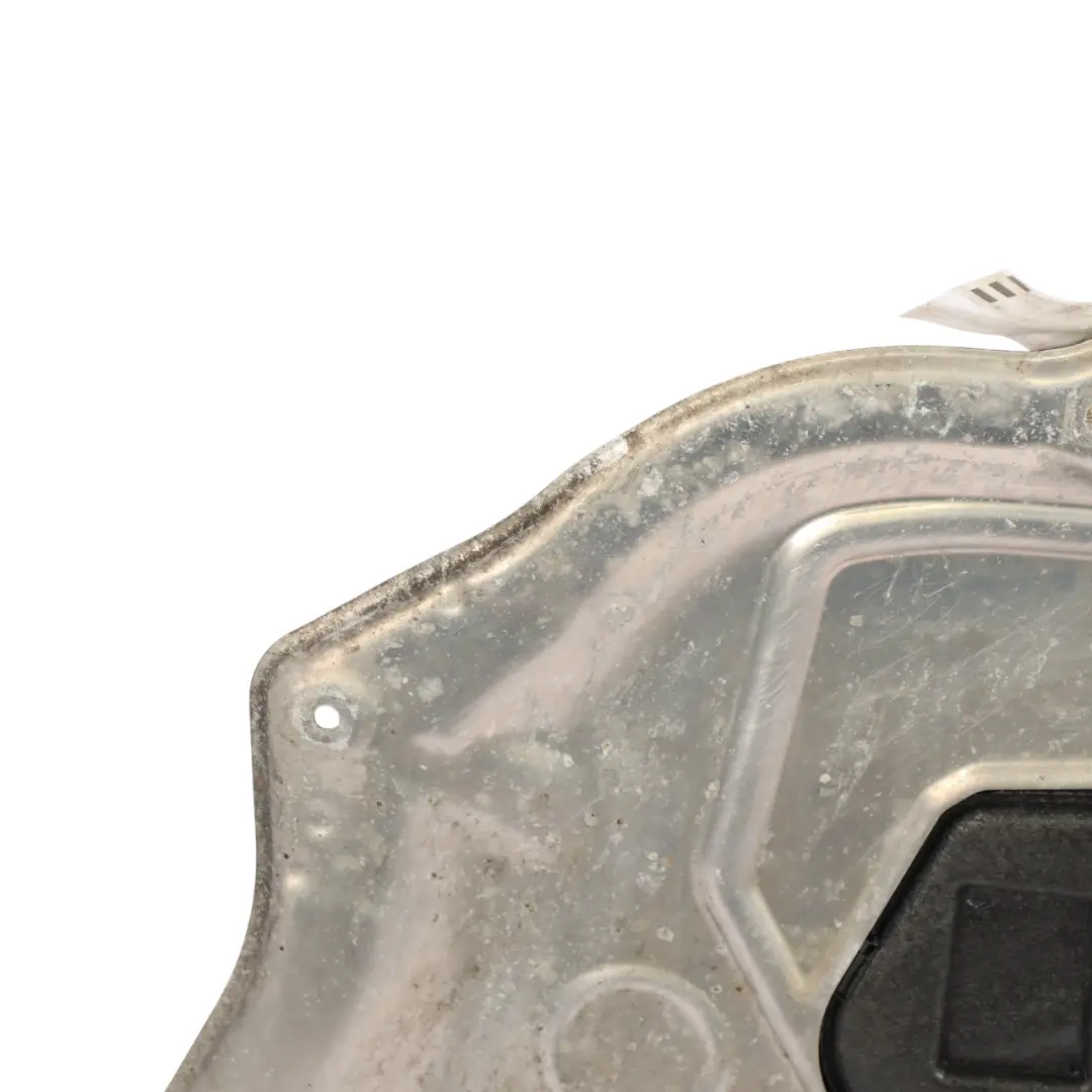 Oil Sump Cover Reinforcement Plate Diesel to BMW E65 E66 Engine with Part number 6774186 BMW E65 E66 Engine Oil Sump Cover Reinforcement Plate Diesel - SKU 6774186 - Part number 6774186