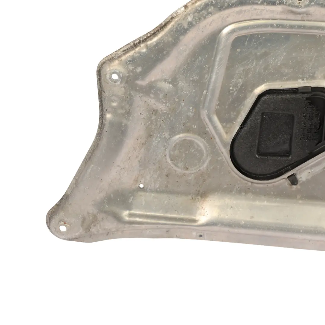 Oil Sump Cover Reinforcement Plate Diesel to BMW E65 E66 Engine with Part number 6774186 BMW E65 E66 Engine Oil Sump Cover Reinforcement Plate Diesel - SKU 6774186 - Part number 6774186