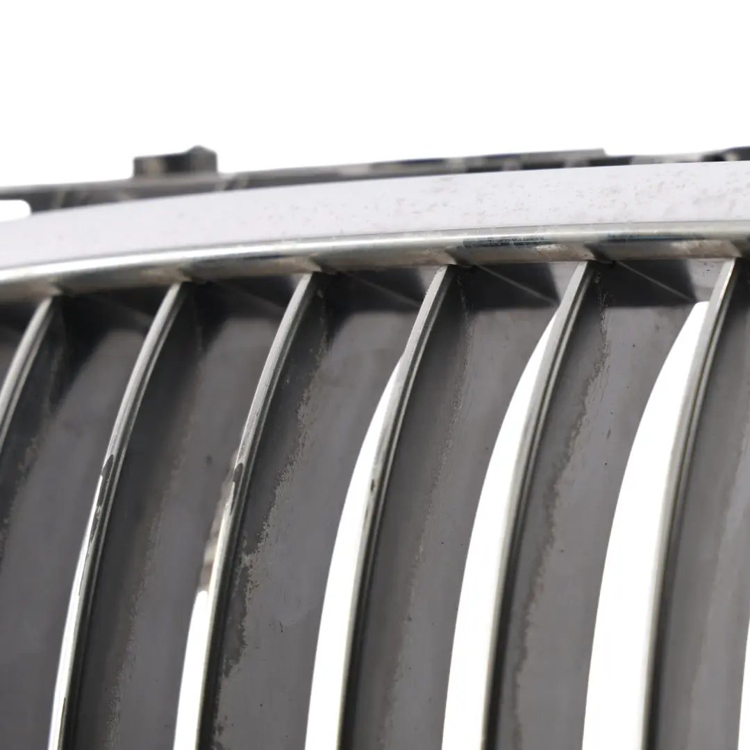 BMW E65 E66 Grille Trim Panel Front Bumper Kidney Frame Trim Cover Chrom - SKU 7145738-3 - Part number 7145738