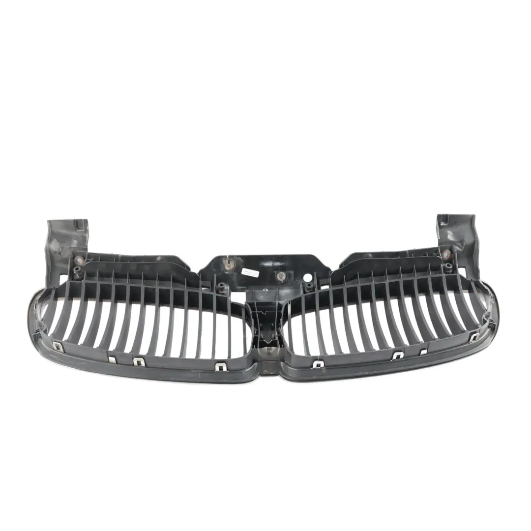 Grille Trim Panel Front Bumper Kidney Frame Trim Cover Chrom to BMW E65 E66 with Part number 7145738 BMW E65 E66 Grille Trim Panel Front Bumper Kidney Frame Trim Cover Chrom - SKU 7145738-3 - Part number 7145738