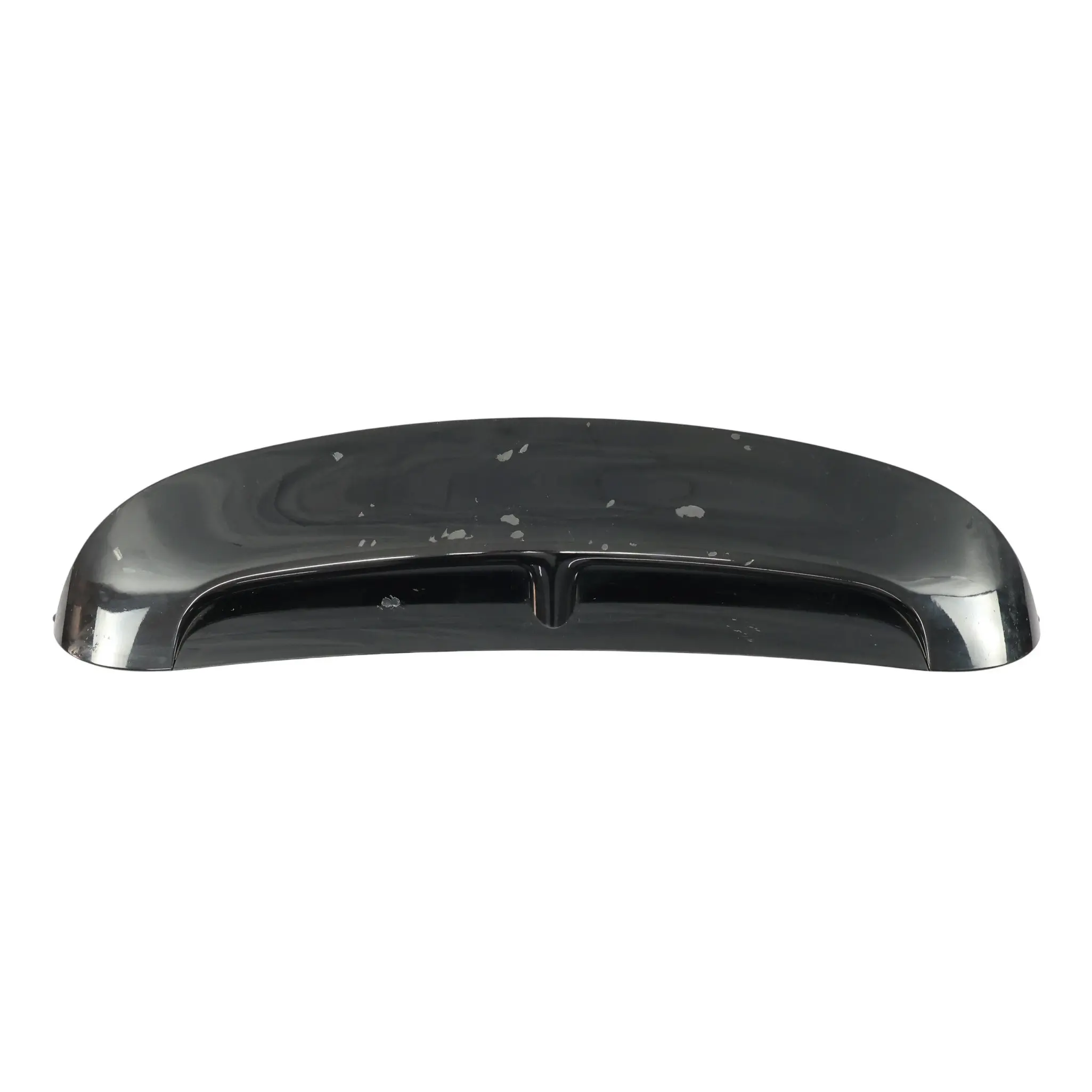 Mini R56 Cooper S Spoiler Portellone Posteriore Bagagliaio Finitura Nera 7148914