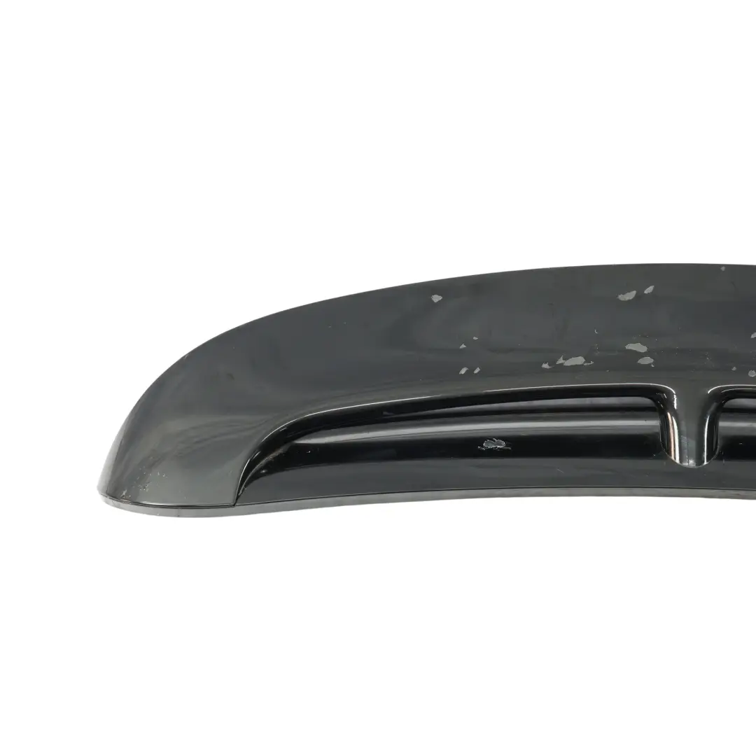 Heckklappe Heckspoiler Lackiert Schwarz für Mini Cooper R56 mit Teilenummer 7148914 Mini Cooper R56 Heckklappe Heckspoiler Lackiert Schwarz - SKU 7148914-BLK1 - Teilenummer 7148914