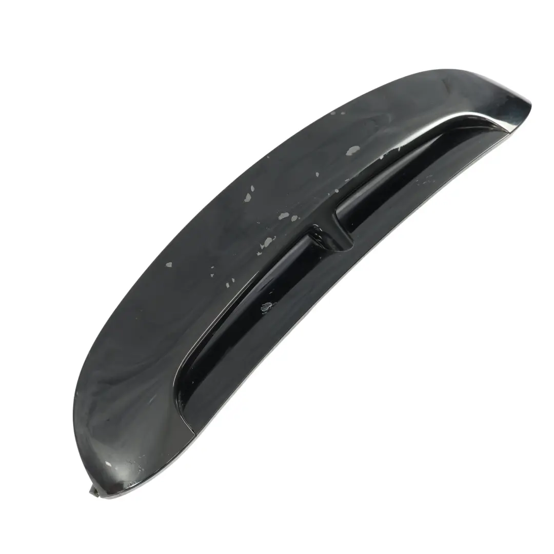 Mini Cooper R56 Heckklappe Heckspoiler Lackiert Schwarz - SKU 7148914-BLK1 - Teilenummer 7148914