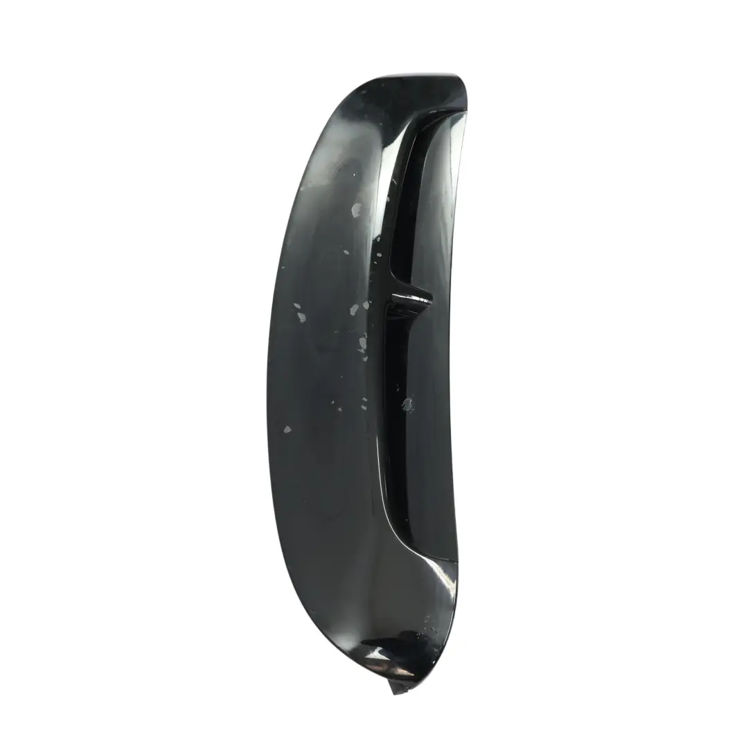 Mini R56 Cooper S Spoiler Portellone Posteriore Bagagliaio Finitura Nera - SKU 7148914-BLK1 - Numero di parte 7148914