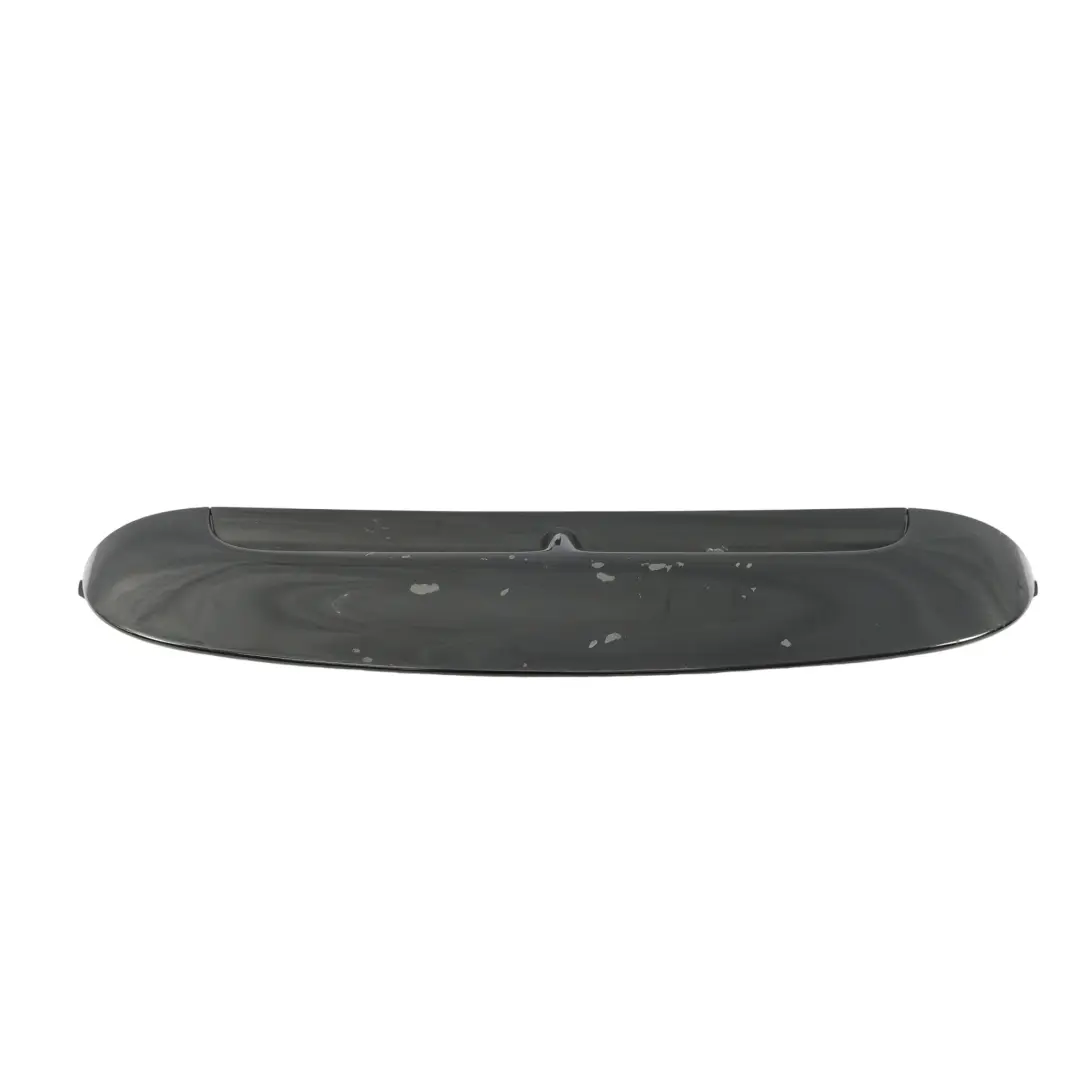 Mini Cooper R56 Heckklappe Heckspoiler Lackiert Schwarz - SKU 7148914-BLK1 - Teilenummer 7148914