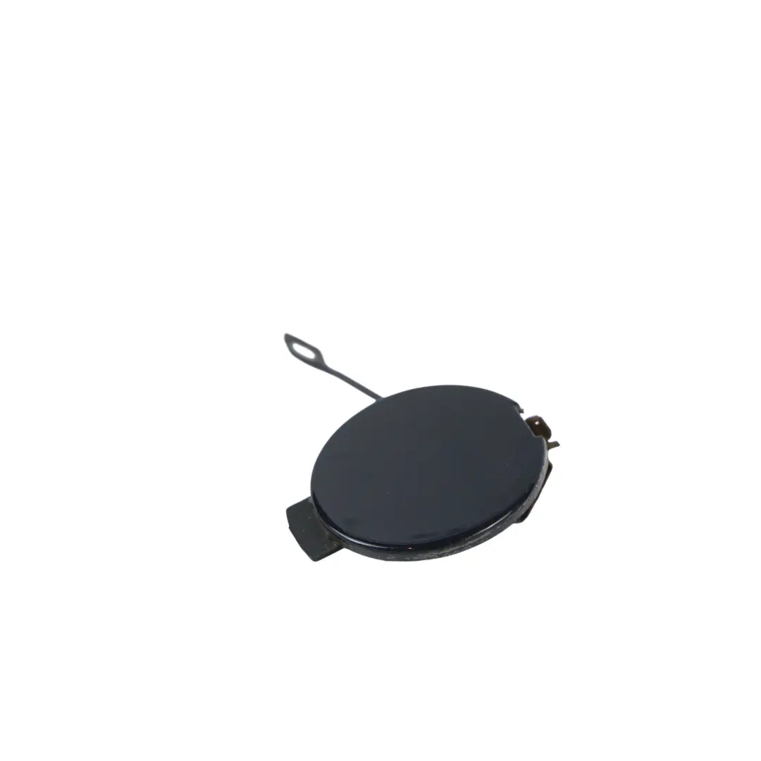 BMW Z4 E85 E86 Abschleppöse Klappe Hinten Stoßfänger Carbonschwarz 416 - SKU 7158883-CAR - Teilenummer 7158883