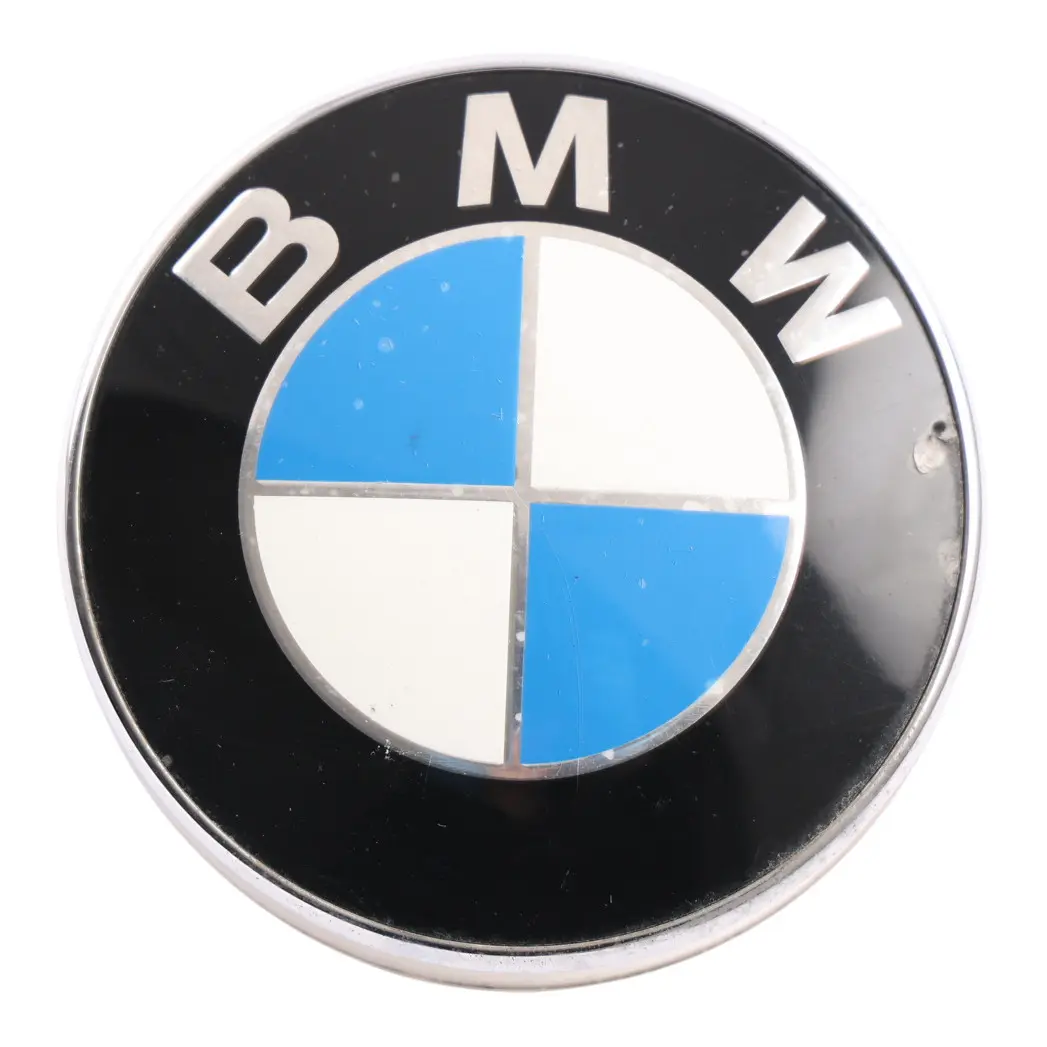 BMW Z4 E85 E86 Blinker Seite Panel Flügel Emblem 7165734