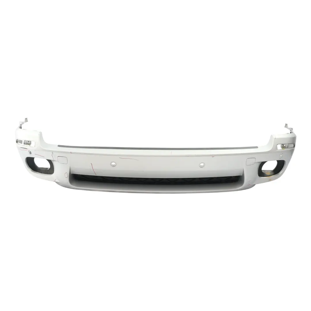 BMW X5 E70 Rear Bumper Trim Panel Cover Titansilber Titan Silver Metallic - 354 - SKU 7178280-TS2 - Part number 7178280