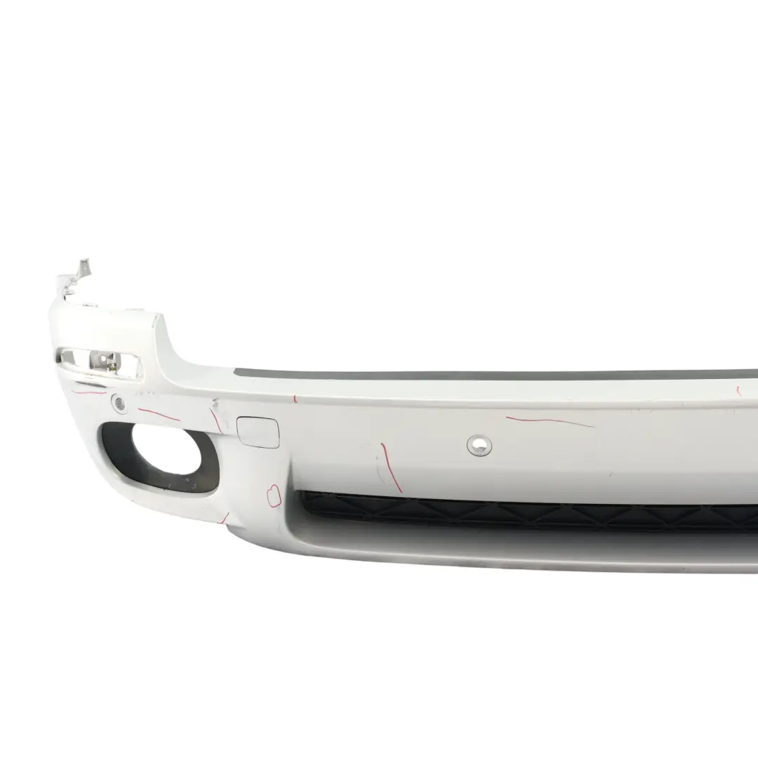 Zderzak Tylny Titansilber Srebrny Metalik - 354 do BMW X5 E70 o numerze 7178280 BMW X5 E70 Zderzak Tylny Titansilber Srebrny Metalik - 354 - SKU 7178280-TS2 - Numer Części 7178280