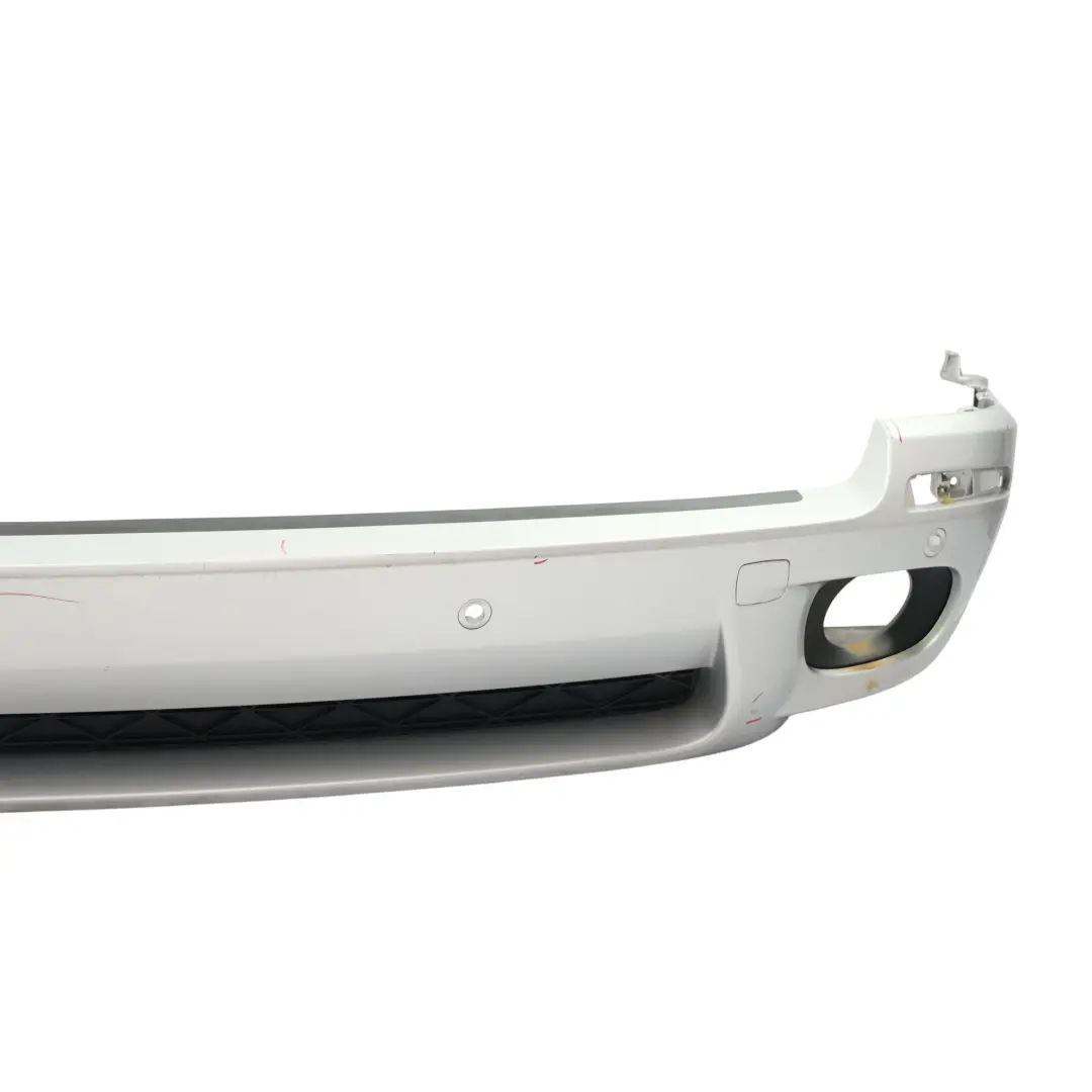 Bumper Trim Panel Cover Titansilber Titan Silver Metallic - 354 to BMW X5 E70 Rear with Part number 7178280 BMW X5 E70 Rear Bumper Trim Panel Cover Titansilber Titan Silver Metallic - 354 - SKU 7178280-TS2 - Part number 7178280