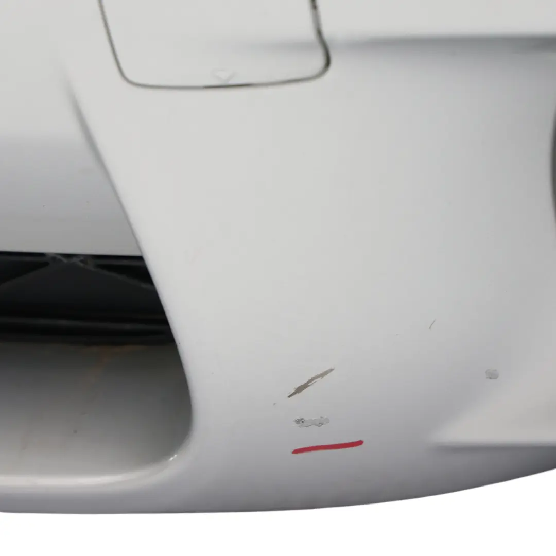 BMW X5 E70 Rear Bumper Trim Panel Cover Titansilber Titan Silver Metallic - 354 - SKU 7178280-TS2 - Part number 7178280