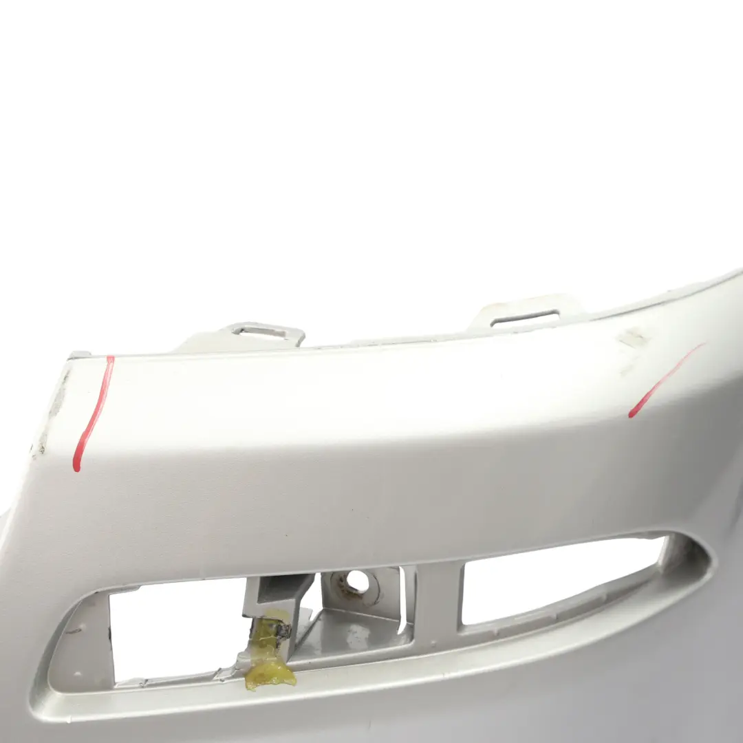 Bumper Trim Panel Cover Titansilber Titan Silver Metallic - 354 to BMW X5 E70 Rear with Part number 7178280 BMW X5 E70 Rear Bumper Trim Panel Cover Titansilber Titan Silver Metallic - 354 - SKU 7178280-TS2 - Part number 7178280