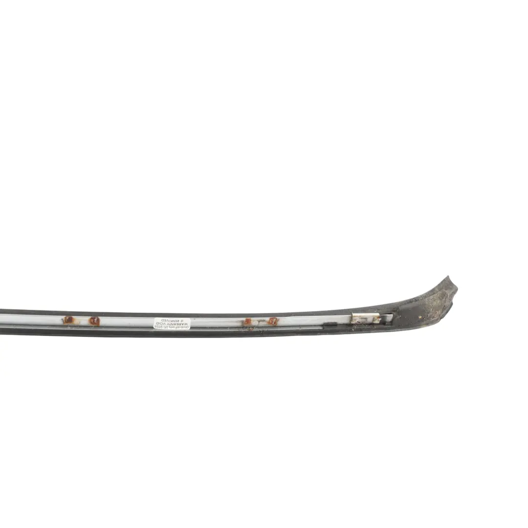 BMW 3 Series E90 E91 LCi Front Windscreen Drip Moulding left N/S Titansilber 354 - SKU 7179263-TS - Part number 7179263