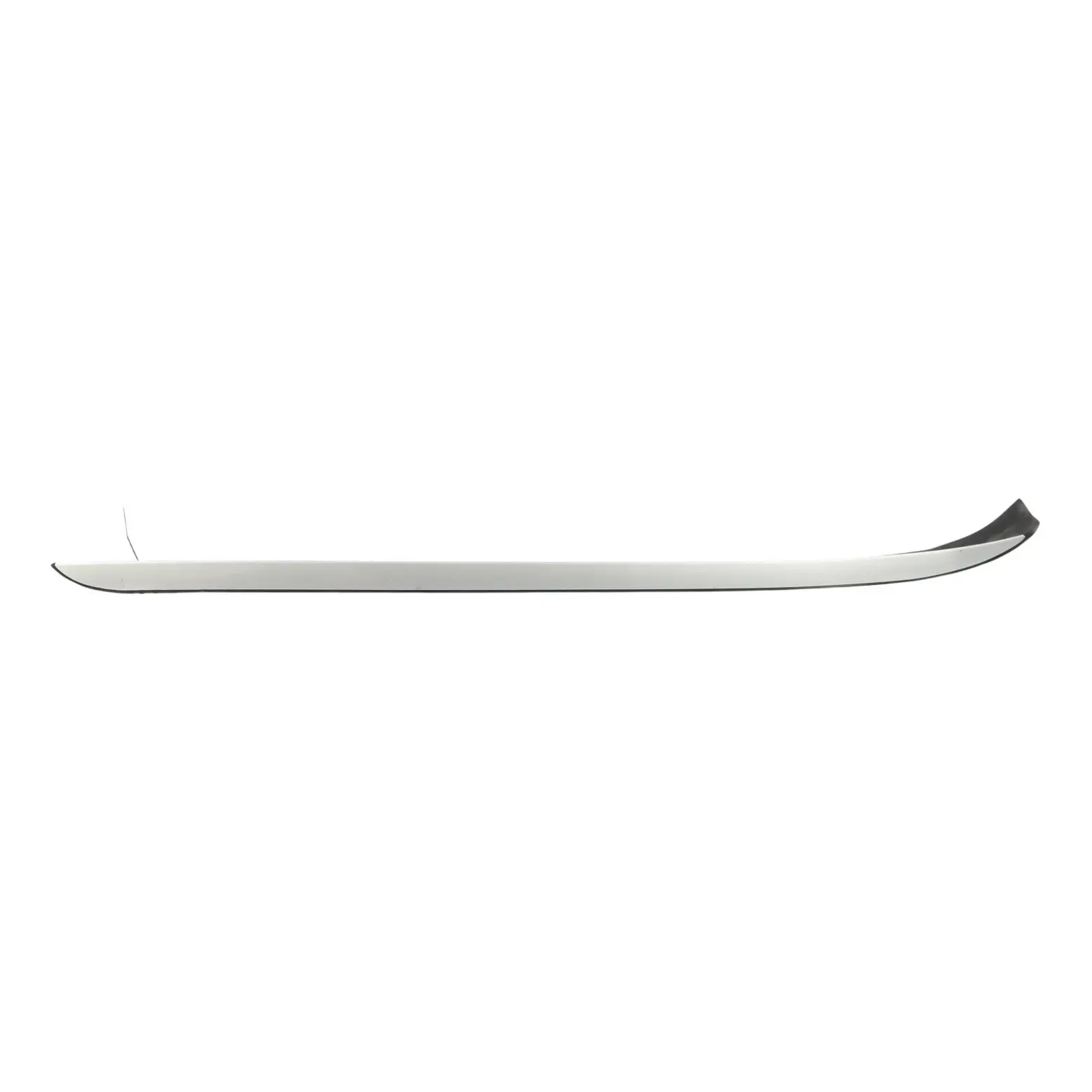 BMW 3 E90 E91 LCI Trim Cover Exterior Front Right O/S Titansilber Metallic - 354