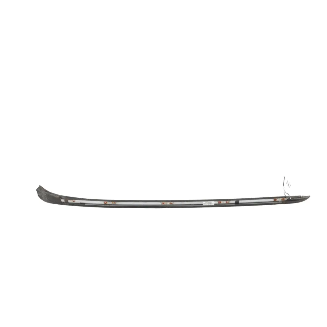 BMW 3 E90 E91 LCI Trim Cover Exterior Front Right O/S Titansilber Metallic - 354 - SKU 7179264-TS - Part number 7179264