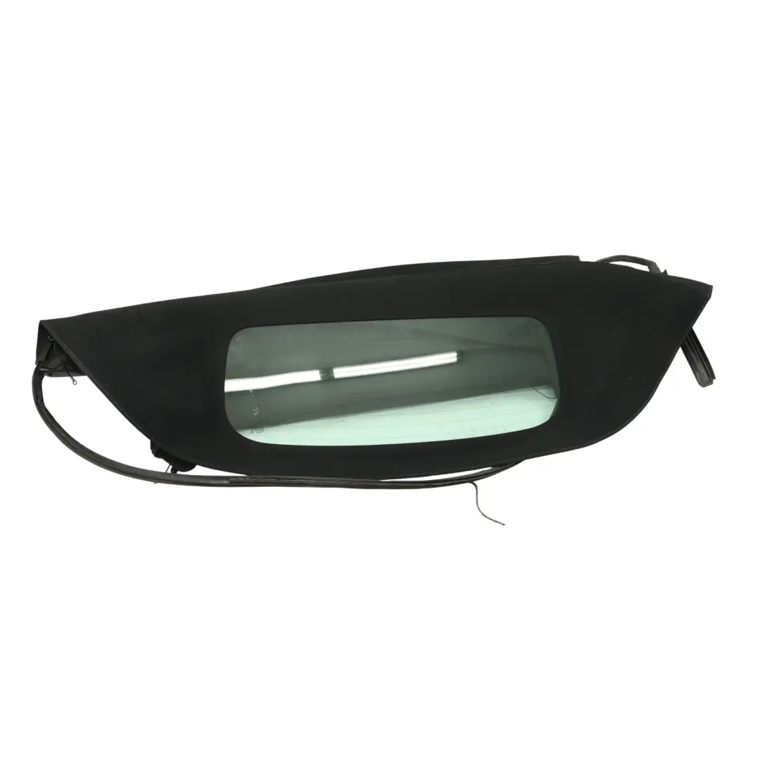 BMW E88 Lunette Arrière Vitrage Cabriolet Cabrio Plie Vitrage Vert AS2 - SKU 7192905-5 - Numéro de pièce 7192905