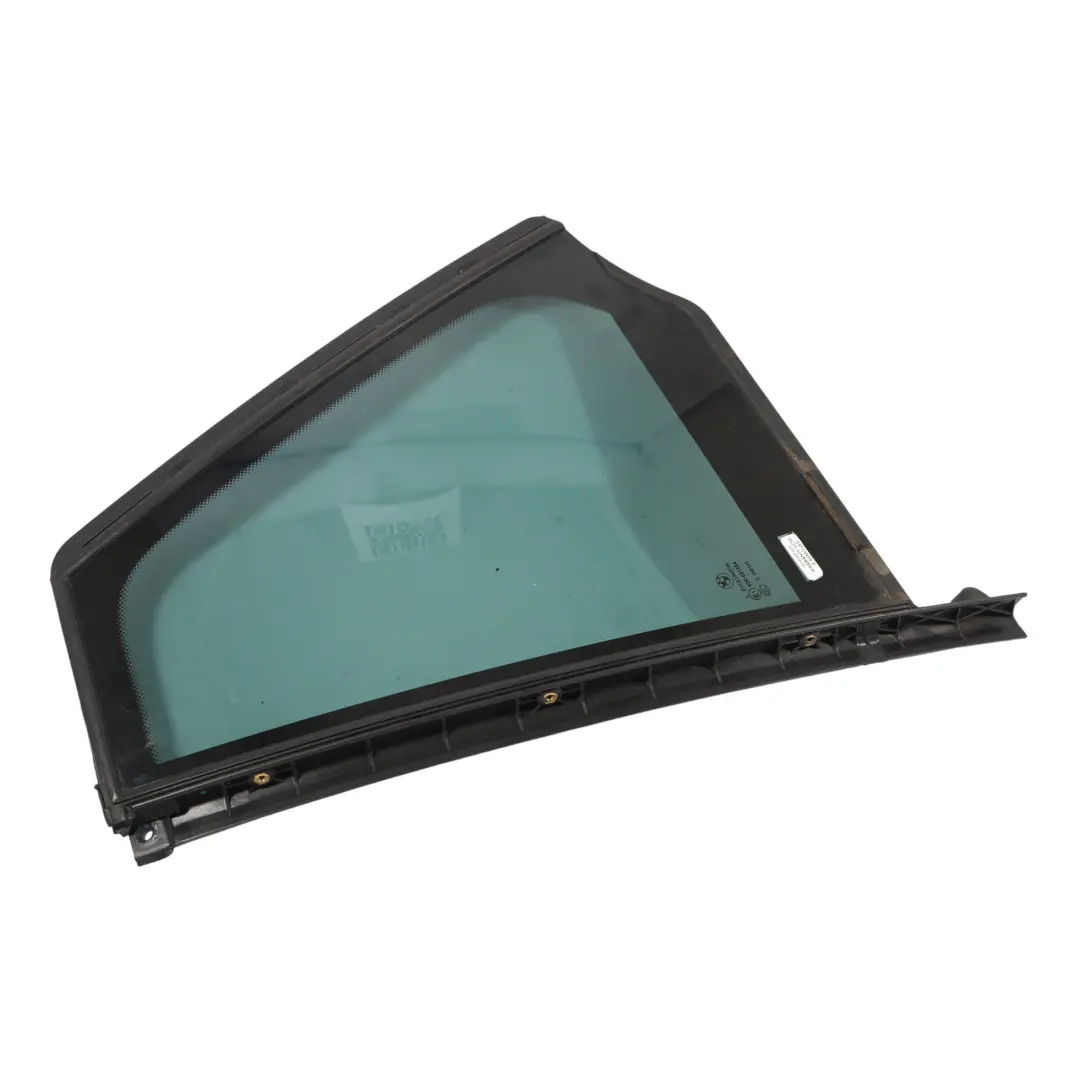 BMW F11 Heckscheibe Seitenfenster Fest Grün Links - SKU 7182045 - Teilenummer 7182045