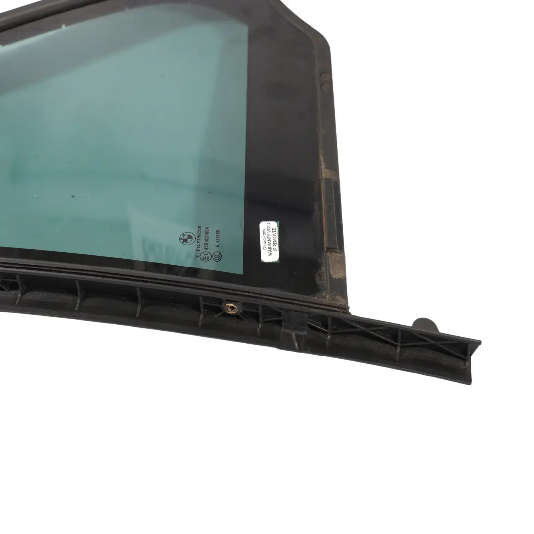 BMW F11 Heckscheibe Seitenfenster Fest Grün Links - SKU 7182045 - Teilenummer 7182045