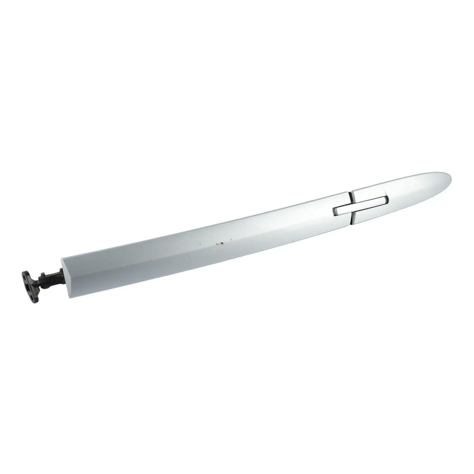 BMW E93 F33 Right O/S Folding Top Moulding Roof Hinge Cover Titan Silver 354