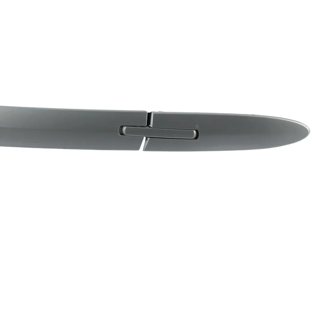 Right O/S Folding Top Moulding Roof Hinge Cover Titan Silver 354 to BMW E93 F33 with Part number 7184048 BMW E93 F33 Right O/S Folding Top Moulding Roof Hinge Cover Titan Silver 354 - SKU 7184048-TS1 - Part number 7184048
