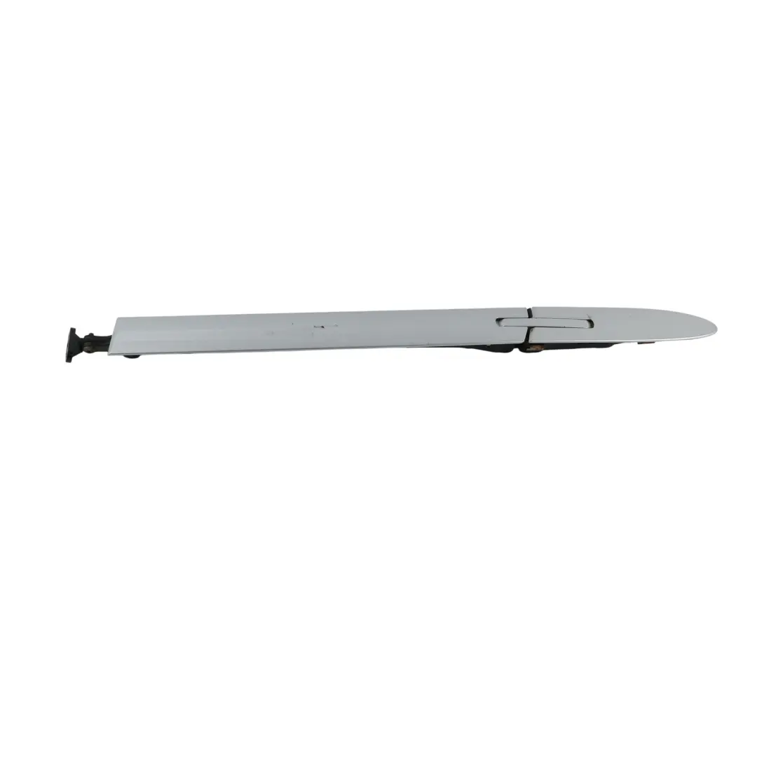 BMW E93 F33 Right O/S Folding Top Moulding Roof Hinge Cover Titan Silver 354 - SKU 7184048-TS1 - Part number 7184048