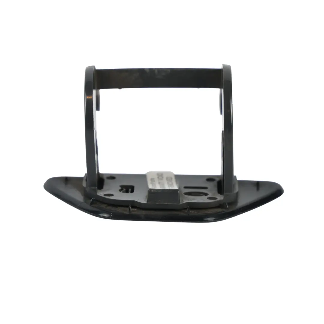 BMW F10 F11 Scheinwerfer Waschanlage Abdeckung Rechts Schwarz 2 - 668 - SKU 7200792-SCH - Teilenummer 7200792
