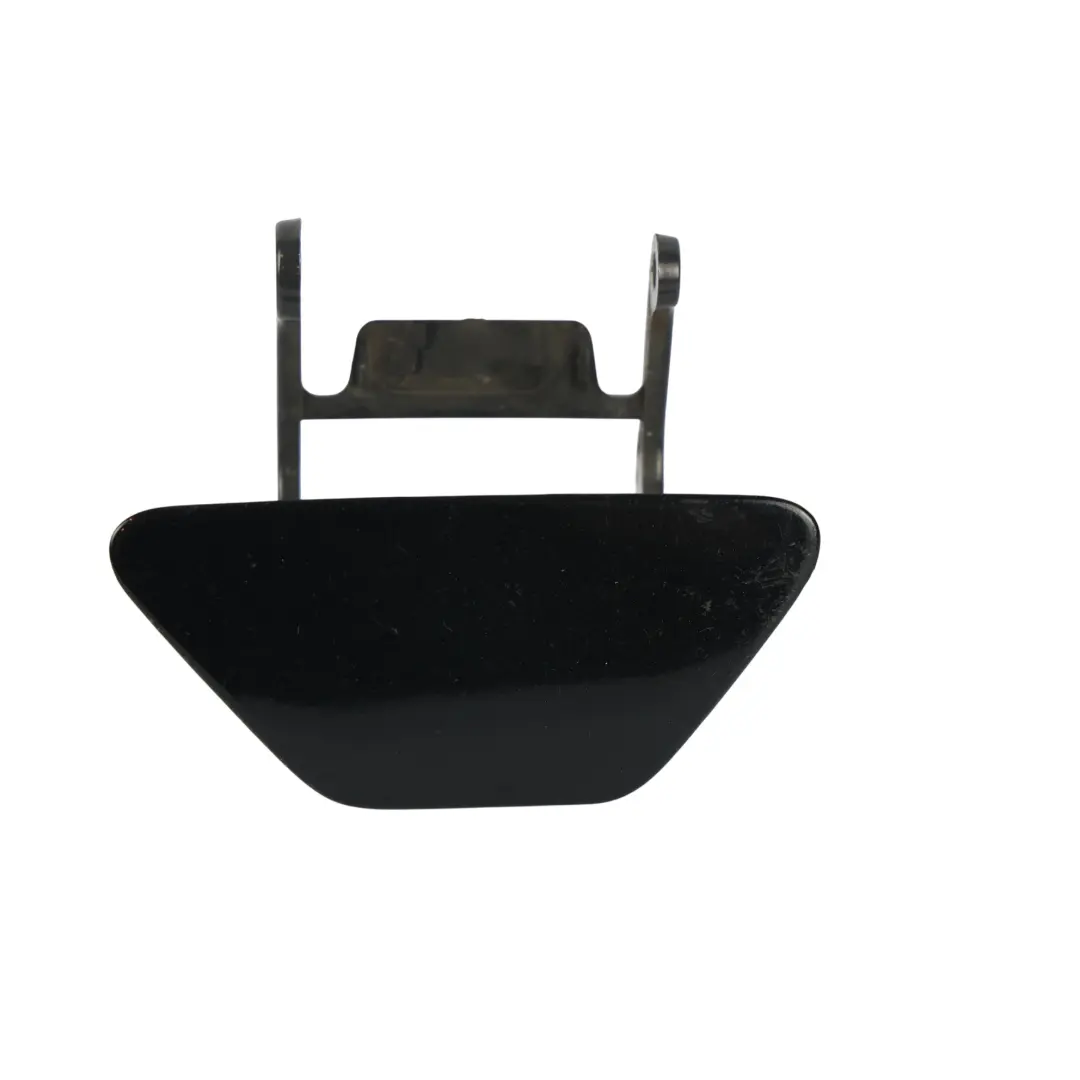 BMW F10 F11 Scheinwerfer Waschanlage Abdeckung Rechts Schwarz 2 - 668 - SKU 7200792-SCH - Teilenummer 7200792