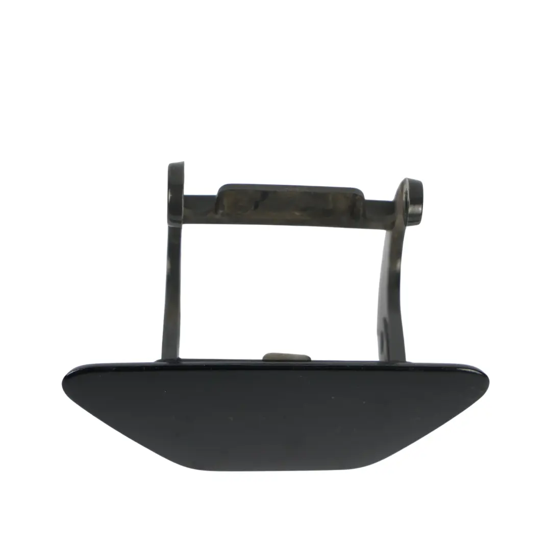 Headlight Washer Cover Right O/S Schwarz 2 Black - 668 to BMW F10 F11 with Part number 7200792 BMW F10 F11 Headlight Washer Cover Right O/S Schwarz 2 Black - 668 - SKU 7200792-SCH - Part number 7200792
