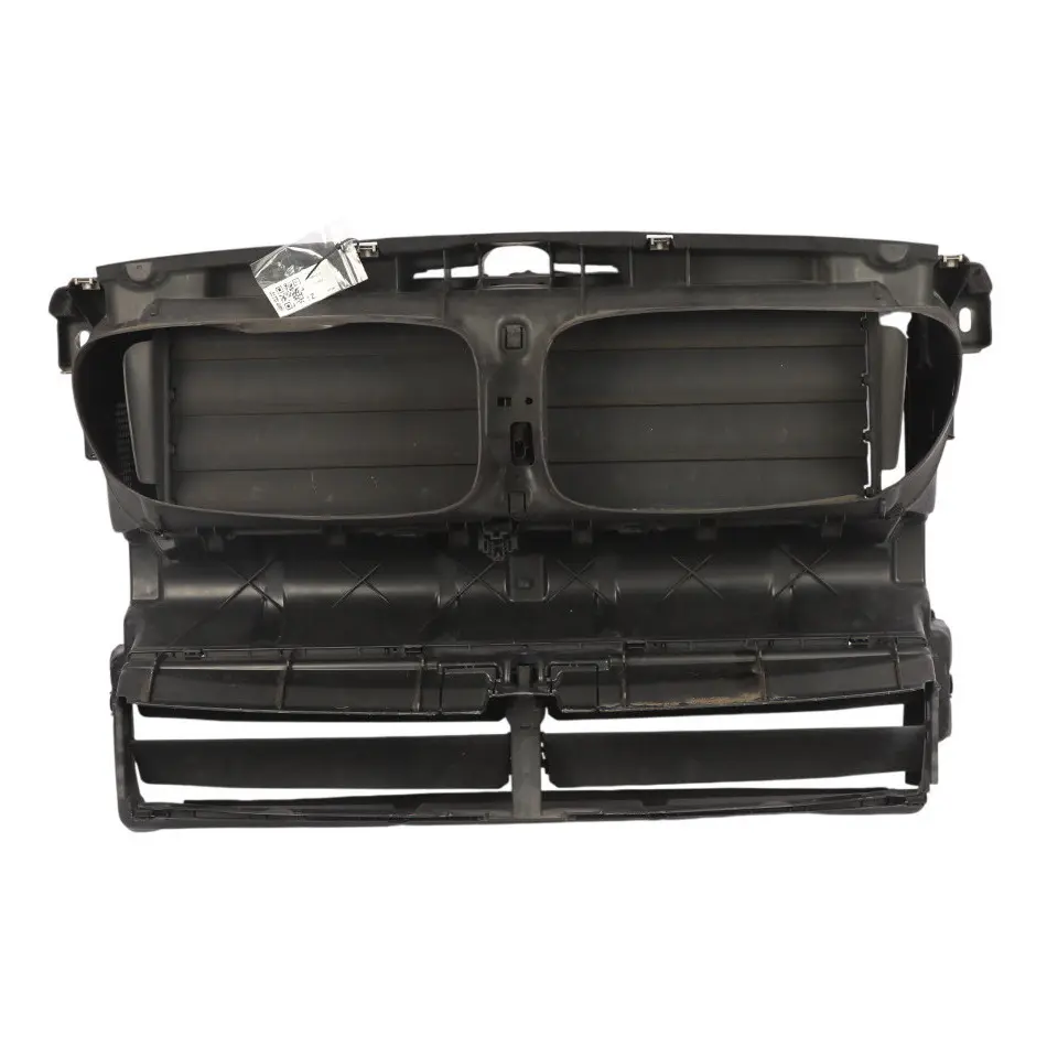 BMW F10 F11 Air Duct Mount Front Slam Panel Intake Flap Control Frame 7200787