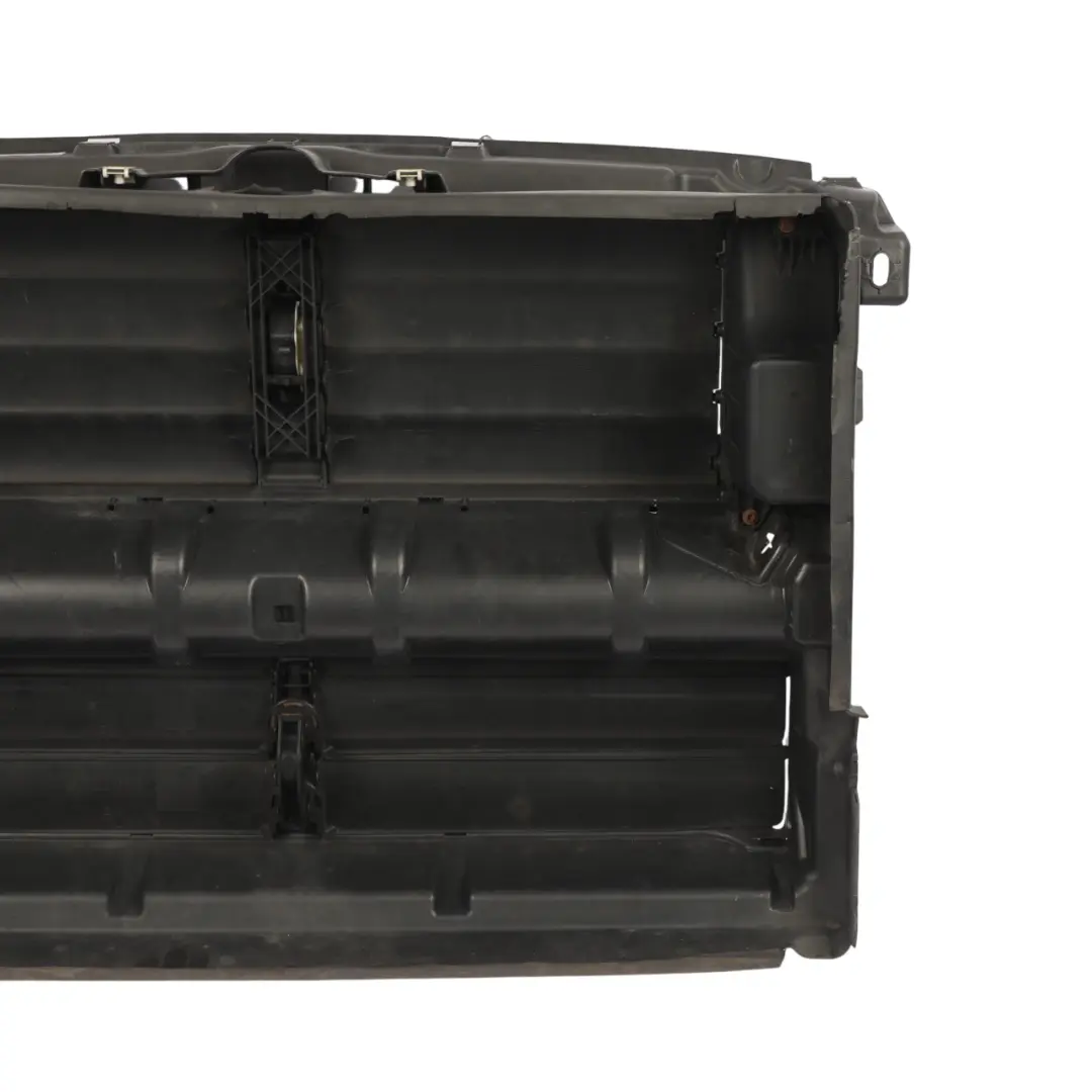 Duct Mount Front Slam Panel Intake Flap Control Frame to BMW F10 F11 Air with Part number 7200787 BMW F10 F11 Air Duct Mount Front Slam Panel Intake Flap Control Frame - SKU 7200787-3 - Part number 7200787